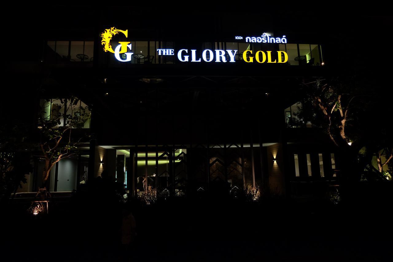 Готель The Glory Gold Као-Лак Екстер'єр фото